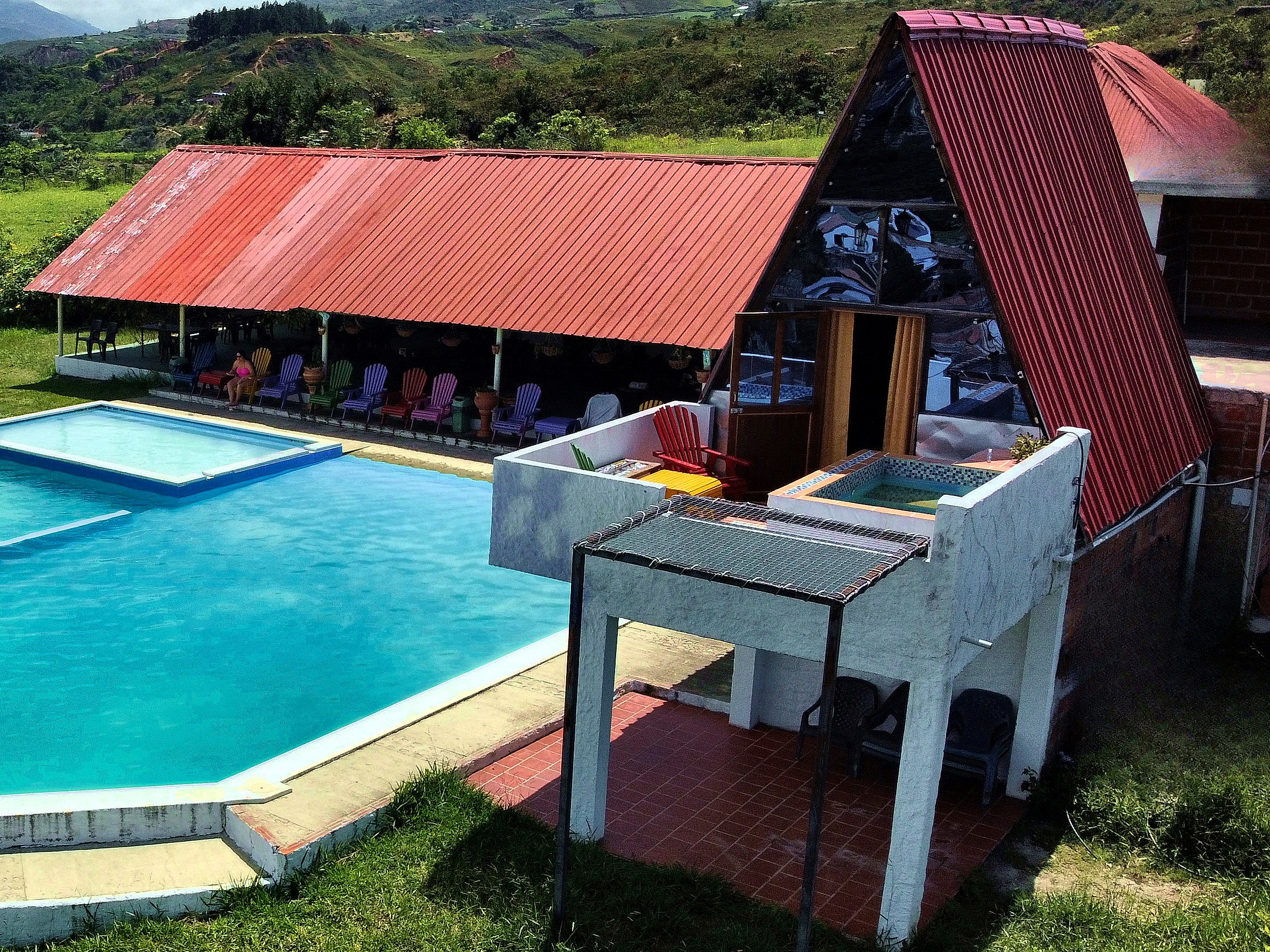 Chalet de TAVOLANDIA Glamping en La Playa de Belén